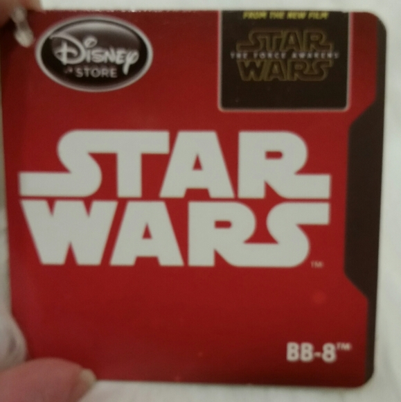 NWT Star Wars BB-8 Collectible - Picture 6 of 9